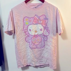 Pink Hello Kitty T-Shirt!